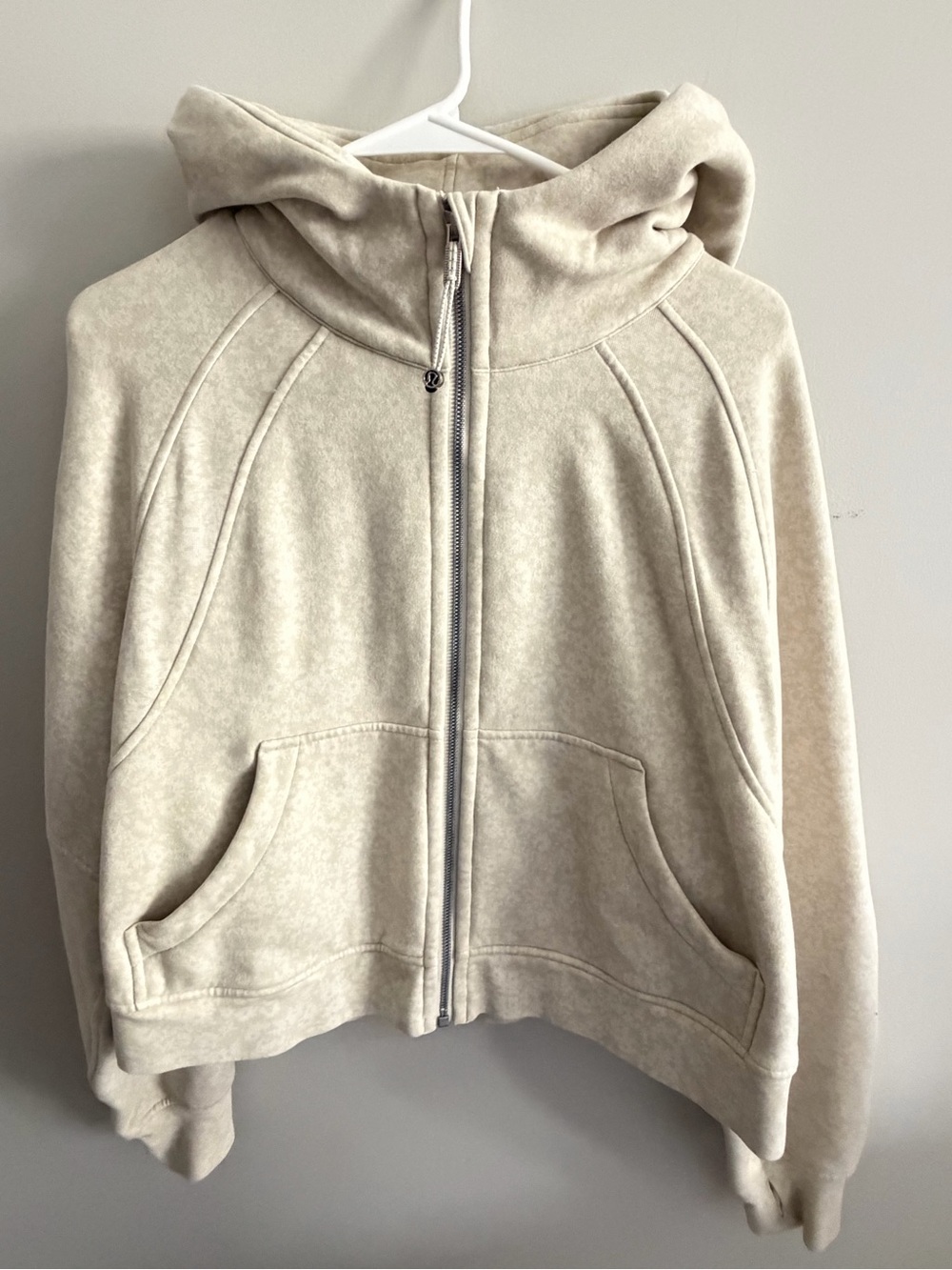 lululemon athletica Scuba Oversized full zip Hoodie *Limited Edition*